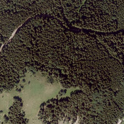 Satellite imagery of Zechnerschlag Kogel, AT