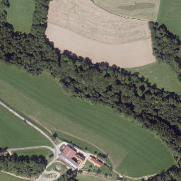 Satellite imagery of Beistein, AT