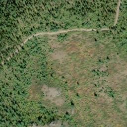 Satellite imagery of Cemetery Ridge, US