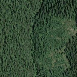 Satellite imagery of Old North Star Mine, US
