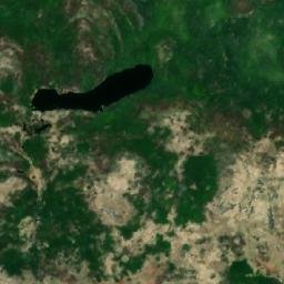 Satellite imagery of Hole in the Wall Point, CA
