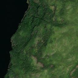 Satellite imagery of Sugarloaf Hill, CA