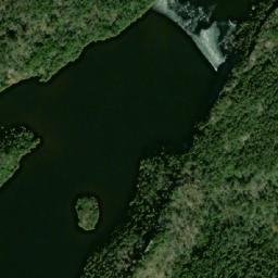 Satellite imagery of Snuff Box, CA