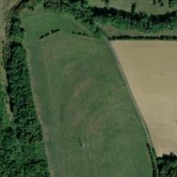 Satellite imagery of Château de Blaisy-Haut, FR
