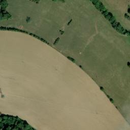 Satellite imagery of Château de Blaisy-Haut, FR
