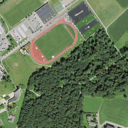 Satellite imagery of Mutschellen, CH