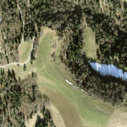 Satellite imagery of Hörnli, CH