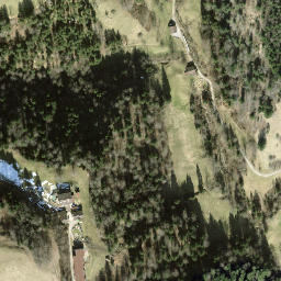 Satellite imagery of Hinterhörnli, CH