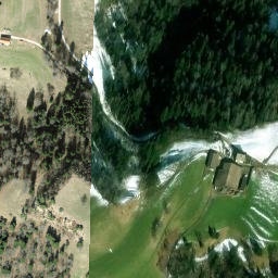 Satellite imagery of Hulftegg, CH