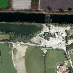 Satellite imagery of 11a, CH