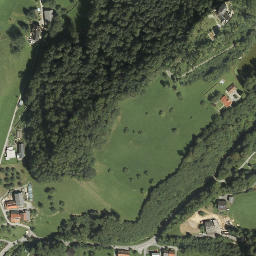 Satellite imagery of Schloss Glopper, AT