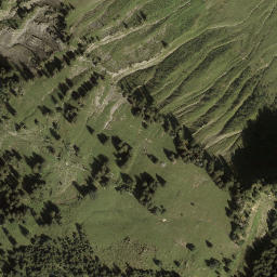Satellite imagery of Sevisschrofen, AT