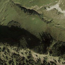Satellite imagery of Sevisschrofen, AT