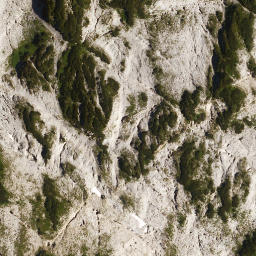 Satellite imagery of cairn, DE