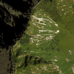 Satellite imagery of Söller Kopf, DE