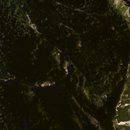 Satellite imagery of Himmelschrofen, DE