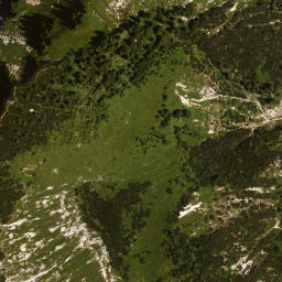 Satellite imagery of Himmelschrofen, DE