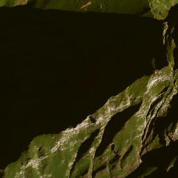 Satellite imagery of Höfats, DE