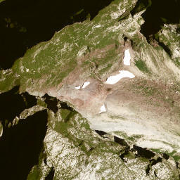 Satellite imagery of Höfats, DE