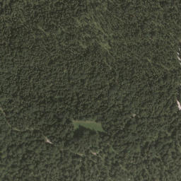 Satellite imagery of Fernpass, AT