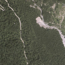 Satellite imagery of Fernpass, AT