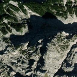 Satellite imagery of Sunntigerspitze, AT