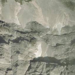 Satellite imagery of Gamskarl Spitze, AT