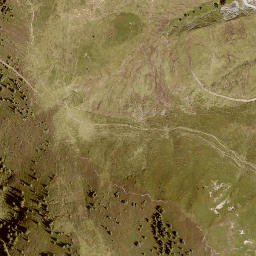 Satellite imagery of Joelspitze, AT