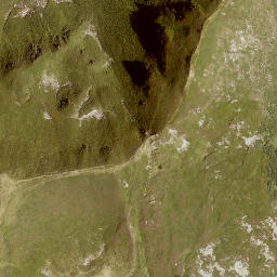 Satellite imagery of Schwaiberghorn, AT