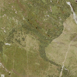 Satellite imagery of Schwaiberghorn, AT