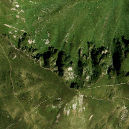 Satellite imagery of Gamshag, AT