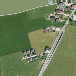 Satellite imagery of Schloss Saalhof, AT