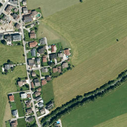 Satellite imagery of Schloss Saalhof, AT