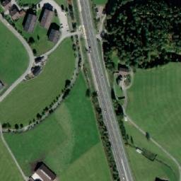 Satellite imagery of Koppen, AT