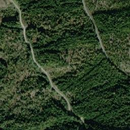 Satellite imagery of Freiberg, AT