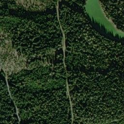 Satellite imagery of Freiberg, AT