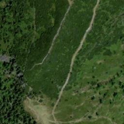 Satellite imagery of Bärfallspitze, AT