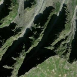 Satellite imagery of Gamskogel, AT