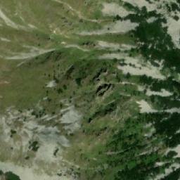 Satellite imagery of cairn, DE