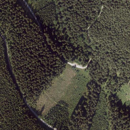 Satellite imagery of Spitz Christi, AT