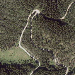 Satellite imagery of Spitz Christi, AT