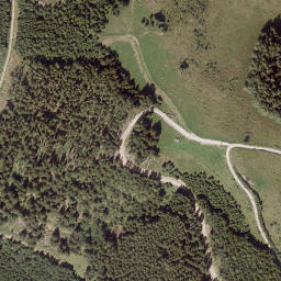 Satellite imagery of Sendeturm Mugel, AT