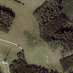 Satellite imagery of Sendeturm Mugel, AT