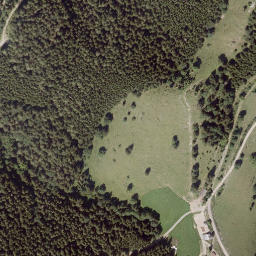 Satellite imagery of Zechnerschlag Kogel, AT