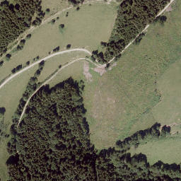 Satellite imagery of Zechnerschlag Kogel, AT