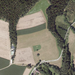Satellite imagery of Hintereck, AT