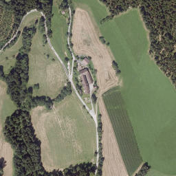 Satellite imagery of Hintereck, AT