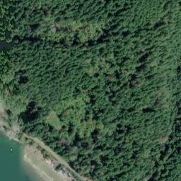 Satellite imagery of Sisters Point, US
