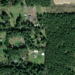 Satellite imagery of FR 25 — NGS SX1364 — King County, US, US