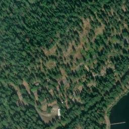 Satellite imagery of Plummer Peninsula, US